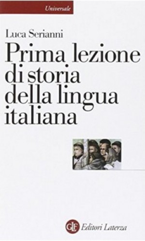 Prima lezione di storia della lingua italiana